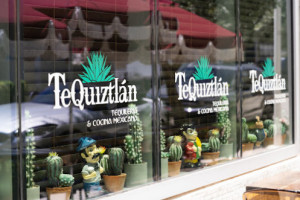 Tequiztlan Mexican Restaurant And Tequila Bar outside