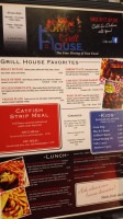 Omg Grill House! food