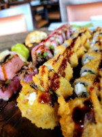 Kassai Sushi food