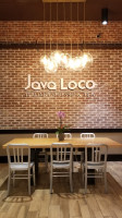Java Loco Coffee Bubble Tea Tysons Station inside