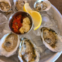 Shuckin' Shack Oyster food