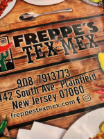 Freppe's Texmex food