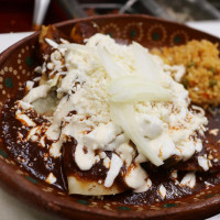 La Dona Mexican food