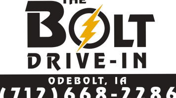The Bolt Drive In food