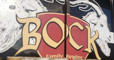 Bock Family Brewing inside