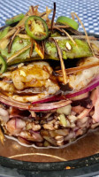 Los 7 Ceviches food