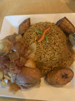 Royal African Cuisine food