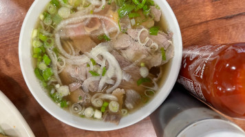 Phở Vy food
