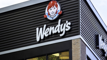 Wendy's food