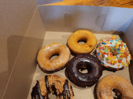 New Hampshire Doughnut Co. food