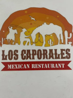 Los Caporales Mexican food
