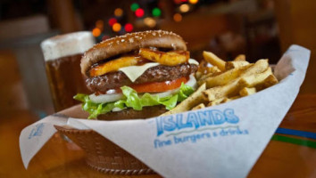 Islands Fountain Valley food