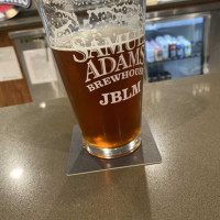 Samuel Adams Brewhouse food