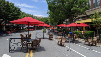 Rock Bottom Brewery Restaurant - Bethesda inside