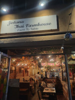 Jintana Thai Farmhouse food