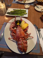 Lobster Pot Inc food
