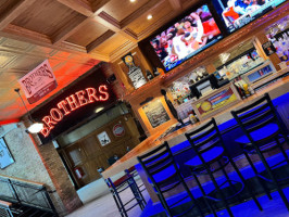 Brothers Bar & Grill inside