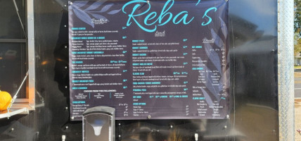 Reba’s food