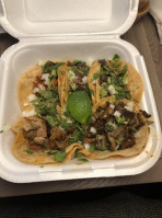 Dos Hermanos Llc (taco Truck) inside