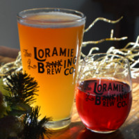 The Loramie Brewing Co outside