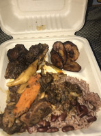 Jamaica Mi Crazy And Carryout food