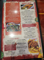 El Rodeo Bar Restaurant menu