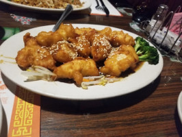 New China Troy Michigan food