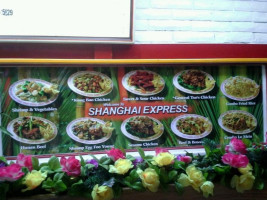 Shanghia Express food
