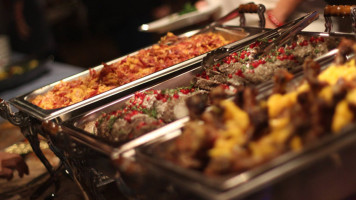 Eclectic Eats Catering Private Events outside