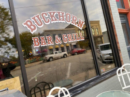 Buckhorn Grill outside