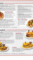 Foodies Gyro Fusion menu