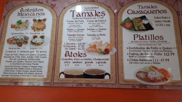 Tamales Blanquitas food