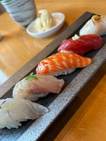 Sushi 456 food