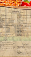 Luigiano's menu