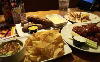 Applebee's Neighborhood Grill food