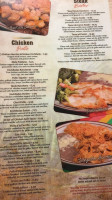 El Agave Authentic Mexican menu