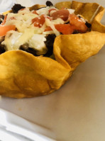 Taco Burrito Place food