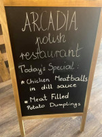Arcadia Polish food