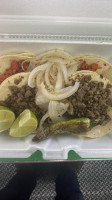 Tacos El Guero inside
