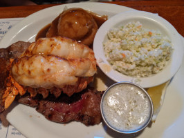 The Red Schoolhouse food