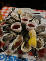 Grand Central Oyster Bar food