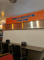 Raymond's Tacos No. 2 food