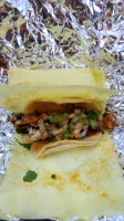 Tacos Lupes food