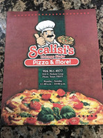 Scalisi's Chicago Style Pizza More food