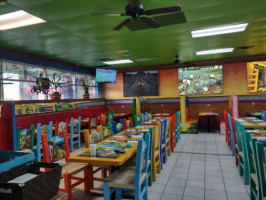 El Meson Mexican Cantina food