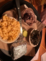 Elsmere BBQ & Wood Grill food