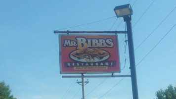 Mr. Bibbs Home Of The Tenderloin Sandwich food