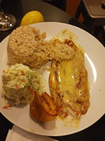 Long Beach Fish Grill food