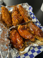 Wayne's Wings inside