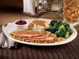 Denny's food